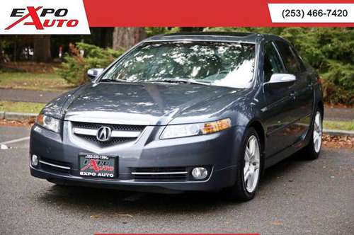 2007 Acura TL Base 4dr Sedan ~!CALL/TEXT !~ - cars & trucks - by... for sale in Tacoma, OR