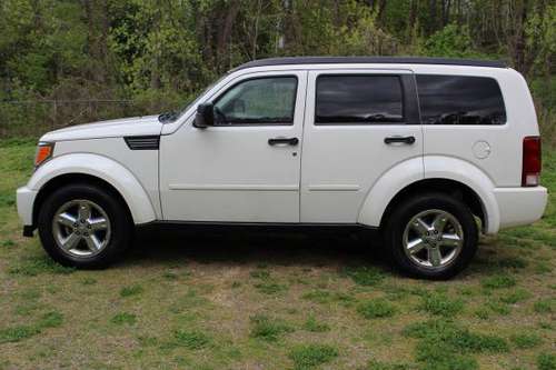 2008 Dodge Nitro Limited 4WD for sale in Peekskill, NY