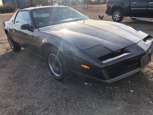 1984 Firebird Pontiac - cars & trucks - by owner - vehicle... for sale in Bowdle, SD