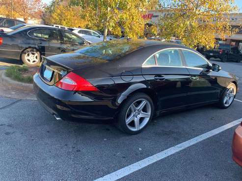 Mercedes-Benz CLS 550 2010 - cars & trucks - by owner - vehicle... for sale in High Point, NC