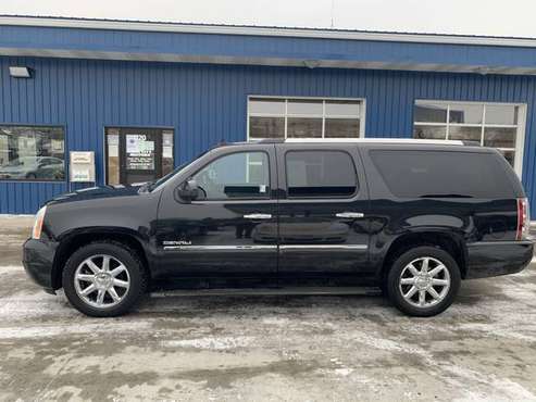 2011 GMC Yukon XL Denali - - by dealer - vehicle for sale in Grand Forks, ND
