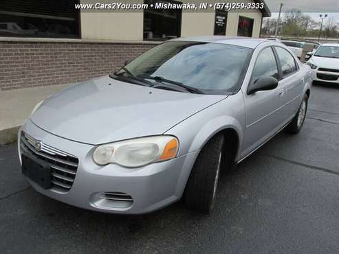 2006 CHRYSLER SEBRING TOURING V6 *43,000 MILES* COLD A/C - cars &... for sale in Mishawaka, IN