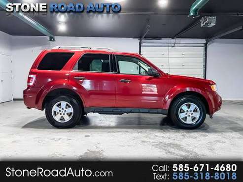 2012 Ford Escape 4WD 4dr XLT - cars & trucks - by dealer - vehicle... for sale in Ontario, NY