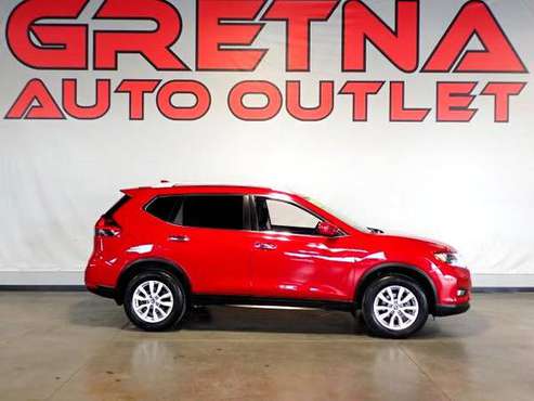 2017 Nissan Rogue - - by dealer - vehicle automotive for sale in Gretna, MO