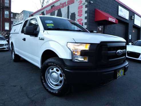 2017 Ford F-150 XLT 4WD SuperCab 6 5 Box - - by dealer for sale in chelsea, ME