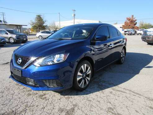 2019 NISSAN SENTRA SV SPECIAL EDITION - cars & trucks - by dealer -... for sale in Oklahoma City, KS