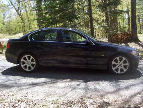 2006 BMW 330xi for sale in cumberland, WI