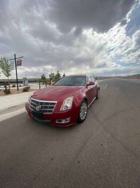 2011 Cadillac CTS 3 0 for sale in Albuquerque, NM