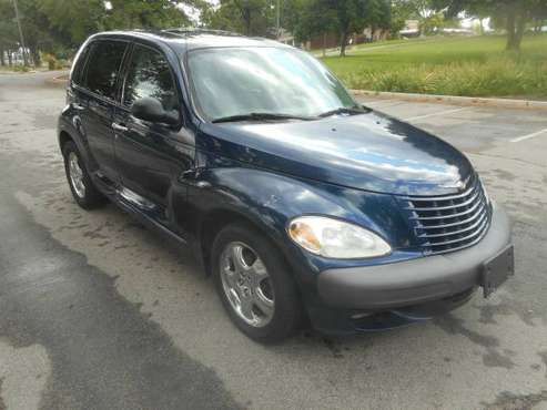 2002 Chrysler P/T Cruiser Limited, FWD, 4cyl. only 70k miles! MINT! for sale in Sparks, NV