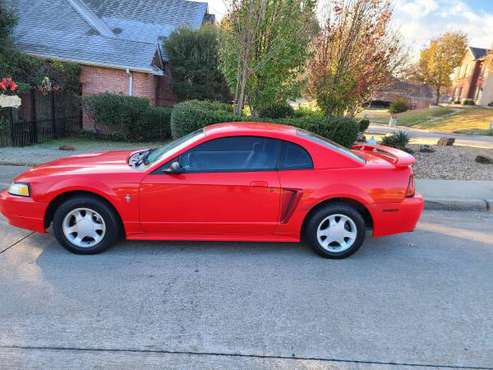 2000 Ford Mustang, coupe,nice - cars & trucks - by owner - vehicle... for sale in DESOTO, TX