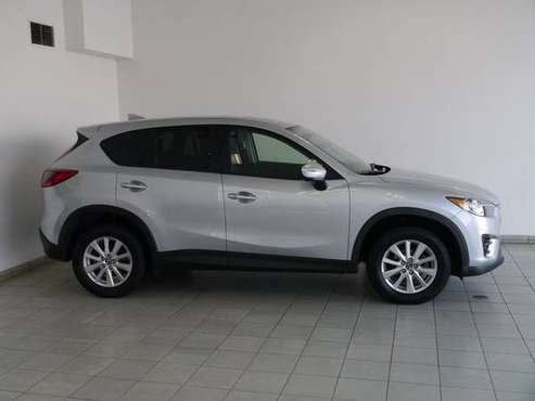 2016 MAZDA CX-5 TOURING AWD - cars & trucks - by dealer - vehicle... for sale in Brainerd , MN