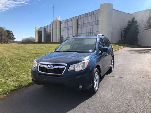 2014 Subaru Forester limited - - by dealer - vehicle for sale in Drayton, SC