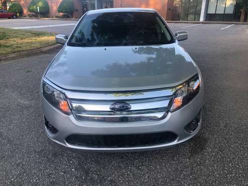 2012 Ford Fusion sport for sale in Raleigh, NC