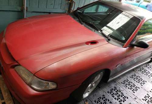 1995 Mustang GTS for sale in Poulsbo, WA