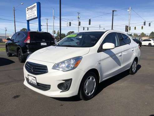 2017 Mitsubishi Mirage G4 - Financing Available! - cars & trucks -... for sale in Brooks, OR