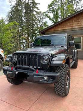 2020 Jeep Wrangler Unlimited Rubicon Recon Package for sale in Salem, OR