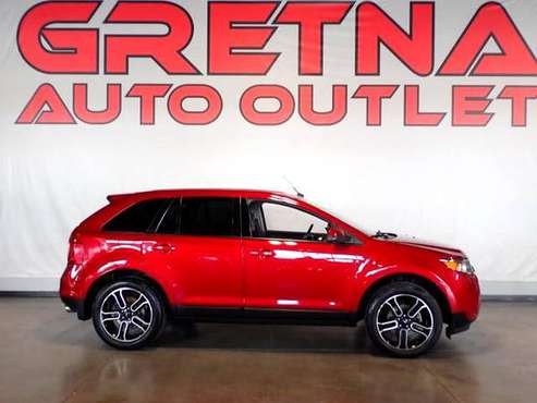 2013 Ford Edge - - by dealer - vehicle automotive sale for sale in Gretna, IA