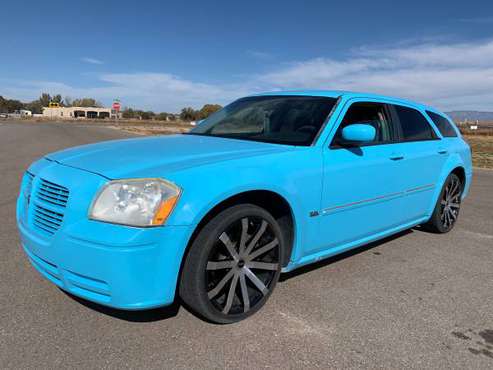 2006 Dodge Magnum SXT - cars & trucks - by owner - vehicle... for sale in Albuquerque, NM