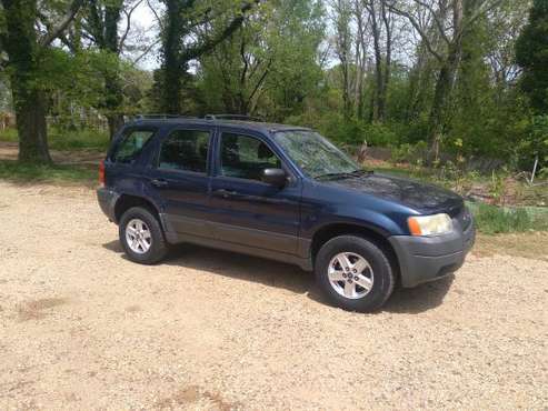 2003 ford escape xls - - by dealer - vehicle for sale in Blackwood, NJ