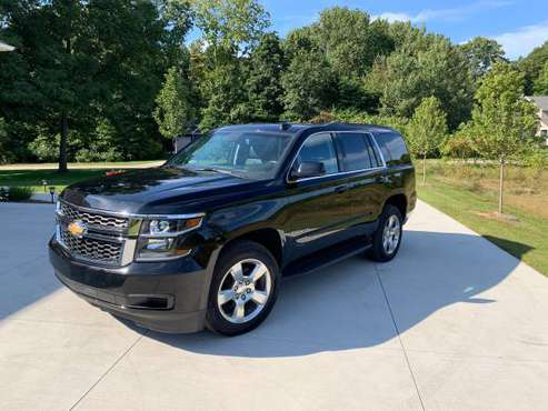 2016 Tahoe LT 4WD Great Condition for sale in Holland , MI