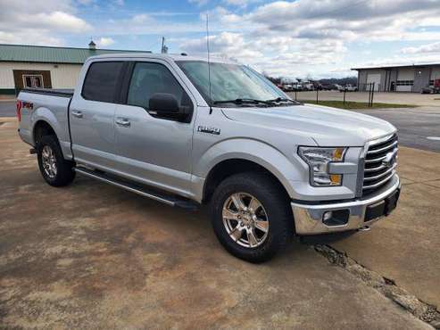 2016 Ford F-150 - cars & trucks - by dealer - vehicle automotive sale for sale in Farmington, MO