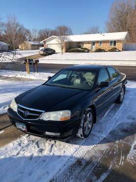 Acura TL - cars & trucks - by owner - vehicle automotive sale for sale in Apple Valley, MN