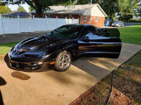 1998 Pontaic Trans Am WS6 - 6 Speed Manual - - by for sale in Bowling Green , KY