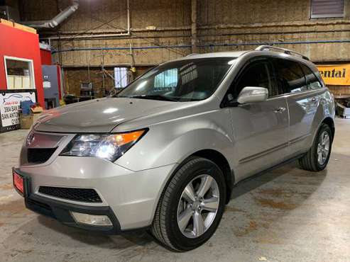 2012 ACURA MDX AWD TECH PACK / FINANCING AVAILABLE - cars & trucks -... for sale in San Antonio, TX