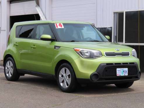 2014 Kia Soul - - by dealer - vehicle automotive sale for sale in Forest Grove, OR