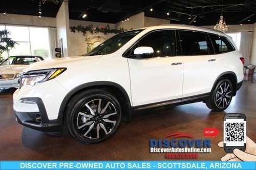 2019 Honda Pilot Touring 7-Passenger 2WD SUV - - by for sale in Scottsdale, AZ