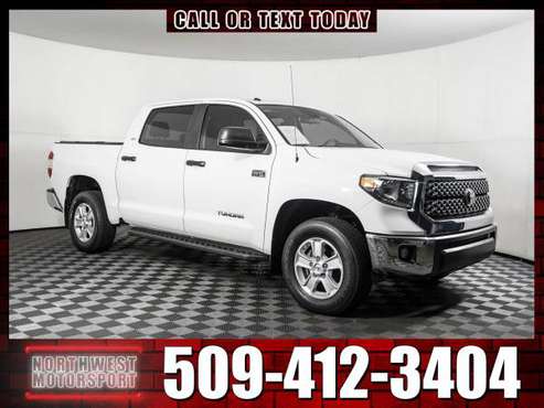 *SALE* 2019 *Toyota Tundra* SR5 4x4 - cars & trucks - by dealer -... for sale in Pasco, WA