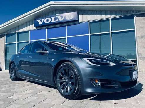 2020 Tesla Model S AWD All Wheel Drive Electric Hatchback - cars &... for sale in Bend, OR