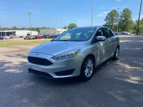 2015 Ford Focus SE - - by dealer - vehicle automotive for sale in Raleigh, NC