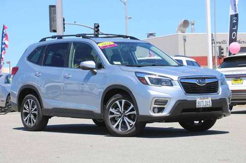 2021 Subaru Forester Ice Silver Metallic Great Price WHAT A DEAL for sale in Monterey, CA