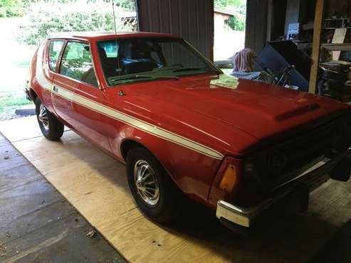 1976 AMC Gremlin For Sale - cars & trucks - by owner - vehicle... for sale in Derry/Blairsville, PA