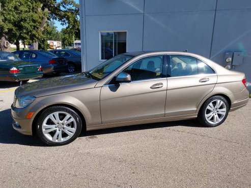 2008 Mercedes Benz C300 4-matic for sale in Stoughton, WI