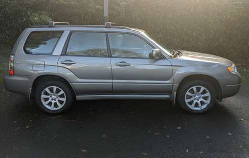 2006 Subaru Forester X - cars & trucks - by owner - vehicle... for sale in Beaverton, OR