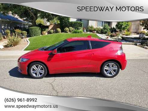 2011 Honda CR-Z ** EX**SAVE MOINEY NOW**NICE COMFORTABLE GAS SAVER**... for sale in Glendora, CA