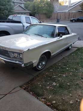 66 chrysler new Yorker - cars & trucks - by owner - vehicle... for sale in Eureka, CA