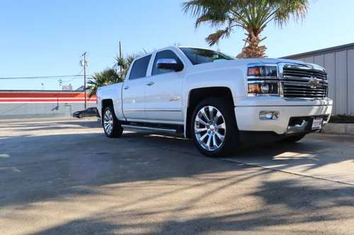 COME AND GET IT! 15 CHEVY SILVERADO 1500 HIGH COUNTRY! - cars & for sale in Killeen, TX