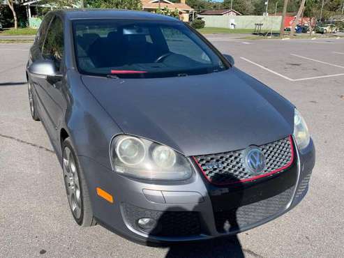 2006 Volkswagen GTI Base New 2dr Hatchback w/Automatic 100% CREDIT... for sale in TAMPA, FL