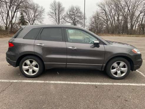 2009 Acura RDX AWD 121k miles - cars & trucks - by owner - vehicle... for sale in Minneapolis, MN