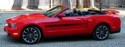 2011 Mustang GT/CS Premium for sale in Forbestown, CA