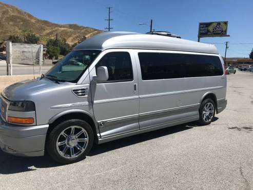 Limited SE HighTop Explorer Conversion Van for sale in Ventura, CA