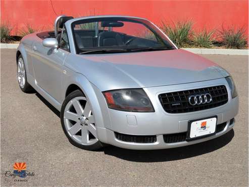 2004 Audi TT for sale in Tempe, AZ