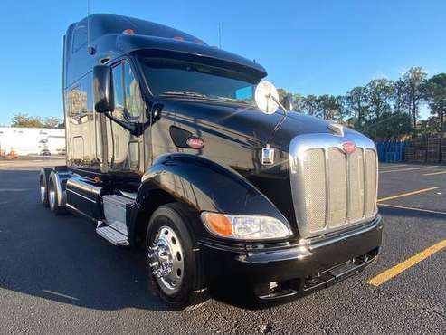 2007 Peterbilt 387 semi truck CAT C15, 13 Speed, last of the good... for sale in Fort Myers, FL