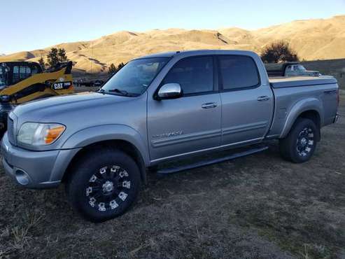2005 Toyota Tundra for sale in White bird, ID