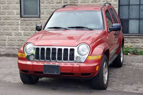 2007 Jeep Liberty Limited 4x4 Ready for the winter for sale in Brewster, NY