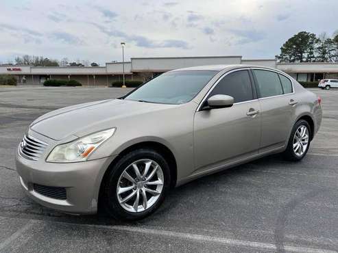 2009 Infiniti G37x AWD - Payment Plans Welcome - - by for sale in Richmond , VA