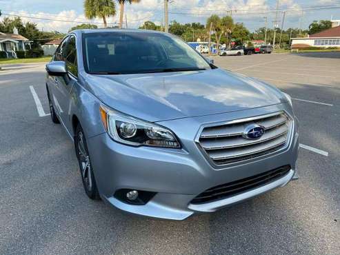 2016 Subaru Legacy 2.5i Limited AWD 4dr Sedan 100% CREDIT APPROVAL!... for sale in TAMPA, FL